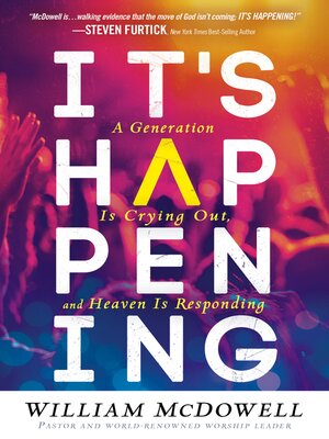 cover image of It's Happening